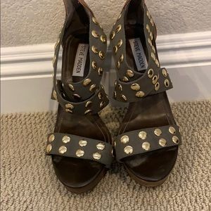 Steve Madden Studded Heels